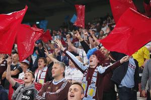 Aston Villa - Freiburg, finala Europa League » Imagini senzaționale din Istanbul + Echipe de start