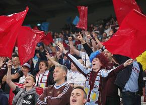 Aston Villa - Freiburg, finala Europa League » Imagini senzaționale de la Istanbul