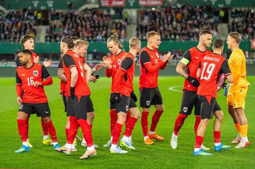 După 28 de ani, Austria revine la Mondial și atacă America numai cu vedete » Lotul convocat // foto: Imago