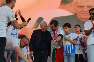 Nicolae Negrilă își pune bazele într-un om-cheie de la Universitatea Craiova: „A avut mână bună”