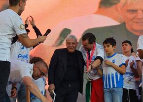 Nicolae Negrilă își pune bazele într-un om-cheie de la Universitatea Craiova: „A avut mână bună”