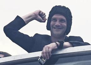 O docentă în retorică: „Chivu are discurs aristotelic!” » Sky Sport i-a dedicat documentarul „Cuvintele titlului”
