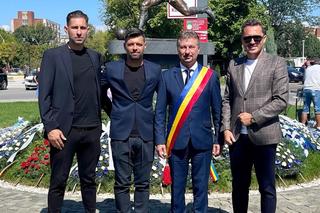 Familia Klein: „Dacă există un nume vrednic să îl înlocuiască pe Michael Klein la Hunedoara, acela este Mircea Lucescu”