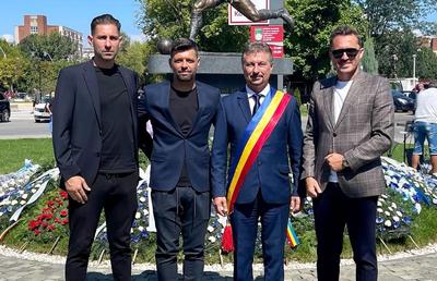 Familia Klein: „Dacă există un nume vrednic să îl înlocuiască pe Michael Klein la Hunedoara, acela este Mircea Lucescu”