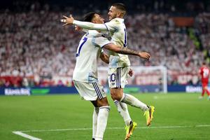 Freiburg - Aston Villa, finala Europa League » Englezii fac spectacol