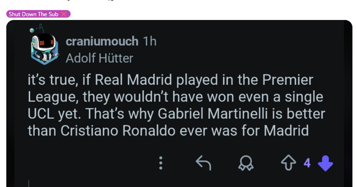 Cele mai tari meme-uri după ce Arsenal a câștigat titlul în Premier League la distanță de 22 de ani: „Gabriel Martinelli este mai bun decât Cristiano Ronaldo a fost vreodată”