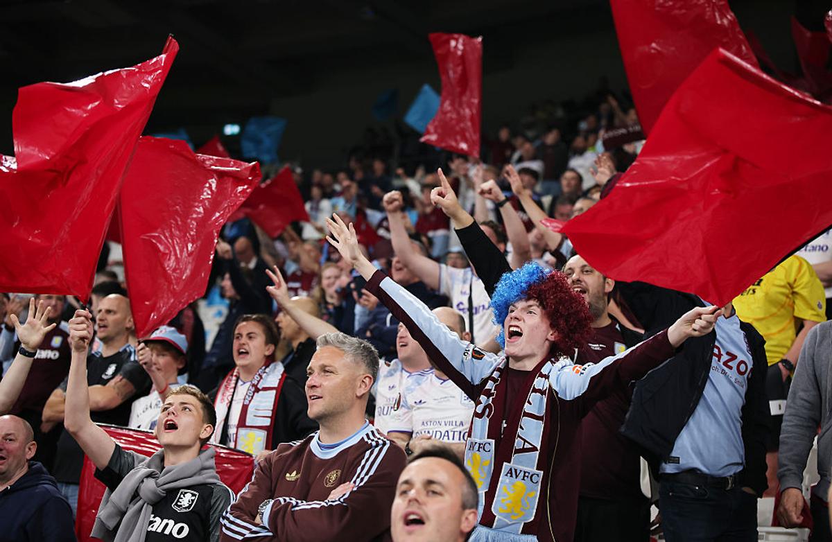 Aston Villa - Freiburg, finala Europa League