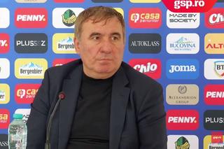 Gică Hagi, primele măsuri la naționala României: „Lot de 33 de jucători, câte 3 pe post!”