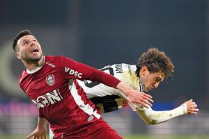 Pleacă 100% de la U Cluj! E și pe placul lui Daniel Pancu