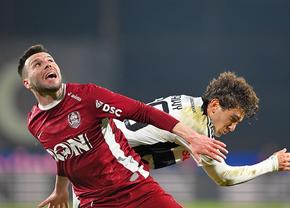 Pleacă 100% de la U Cluj! E și pe placul lui Daniel Pancu