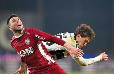 Pleacă 100% de la U Cluj! E și pe placul lui Daniel Pancu