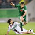 Luciano Vella, fost jucător al Rapidului, în anul 2008 // foto: Imago