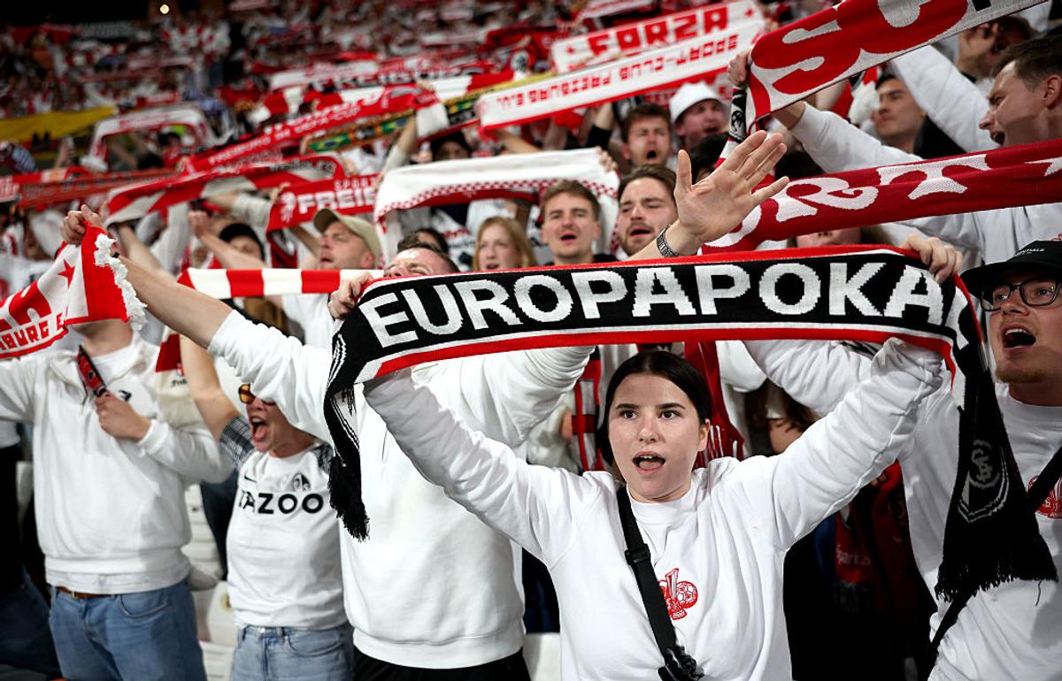 Aston Villa - Freiburg, finala Europa League