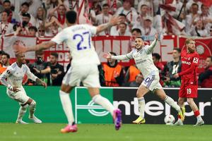 Freiburg - Aston Villa, finala Europa League » Încă un gol fabulos