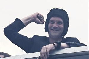 O docentă în retorică: „Chivu are discurs aristotelic!” » Sky Sport i-a dedicat documentarul „Cuvintele titlului”