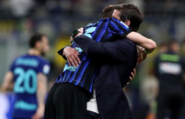 Gestul uriaș făcut față de Cristi Chivu de unul dintre căpitanii săi: „Asta arată ceea ce înseamnă el la Inter!”