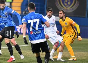 Un fotbalist crescut de FCSB, campion al României, pe radarul lui U Cluj