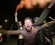 Fotbaliștii lui Arsenal au petrecut, după remiza lui Manchester City