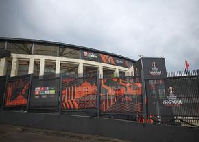 Aston Villa - Freiburg, finala Europa League » Imagini senzaționale din Istanbul