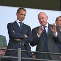 UEFA a anunțat că va schimba modul de desfășurare al Ligii Națiunilor și al preliminariile începând cu 2028, după Campionatul European de peste doi ani/ foto Getty Images