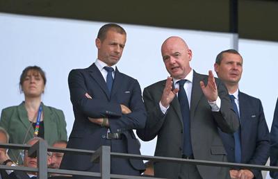UEFA dă peste cap fotbalul » Schimbări TOTALE în Liga Națiunilor și preliminariile din Europa