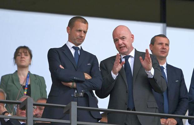 UEFA dă peste cap fotbalul » Schimbări TOTALE în Liga Națiunilor și preliminariile din Europa