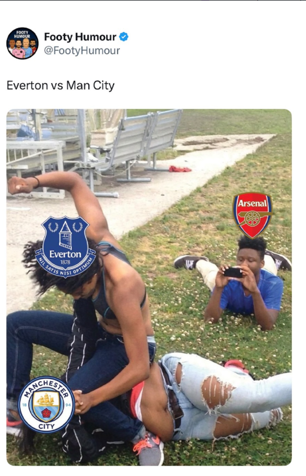 Cele mai tari meme-uri după ce Arsenal a câștigat titlul în Premier League la distanță de 22 de ani: „Gabriel Martinelli este mai bun decât Cristiano Ronaldo a fost vreodată”