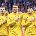 Patru dintre jucătorii de bază ai naționalei în istoria recentă