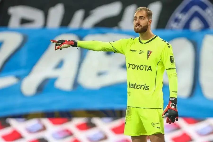 Valentin Cojocaru a fost cumpărat de Pogon de la Leuven pentru 400.000 de euro în vara 2024 Un fotbalist crescut de FCSB, campion al României, pe radarul lui U Cluj