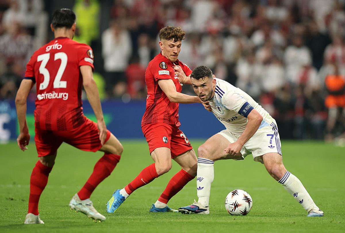 După 43 de ani! Aston Villa a câștigat Europa League, după ce a spulberat-o pe Freiburg