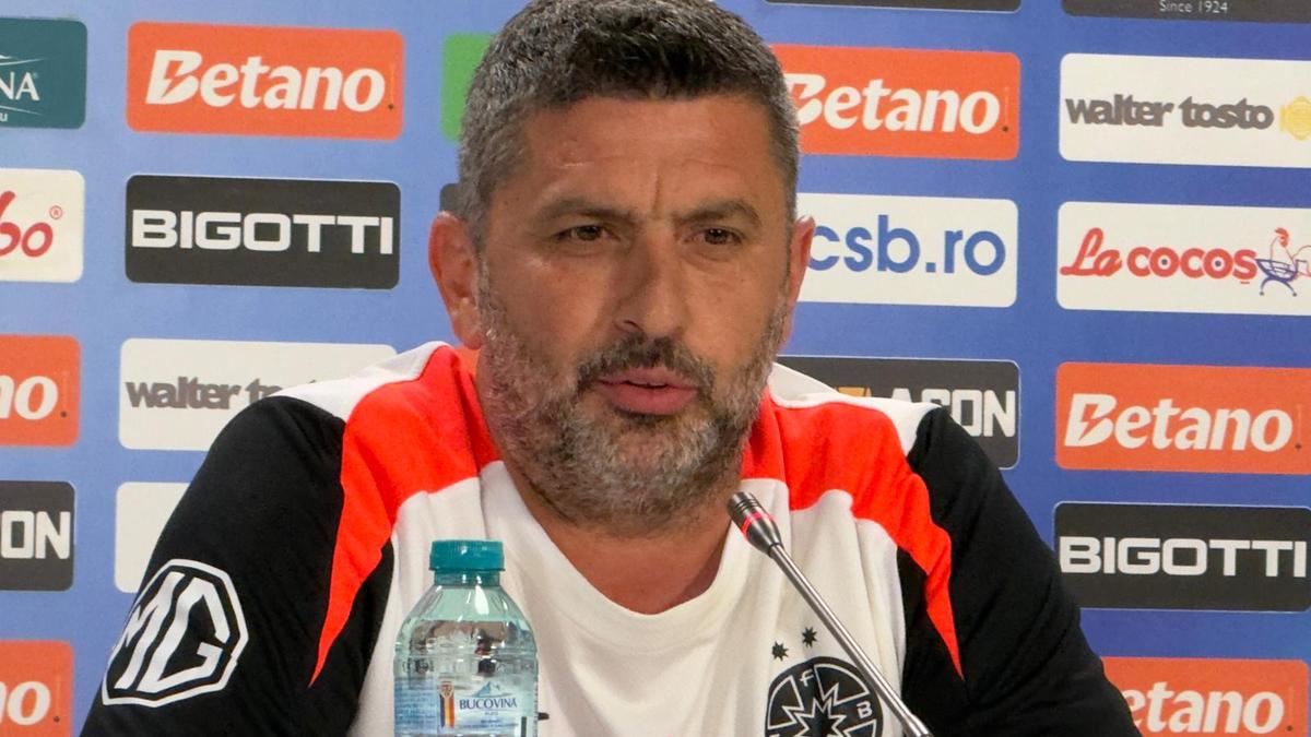 3 idei ale lui Marius Baciu despre FCSB » Dezvăluiri despre discuția cu Gigi Becali