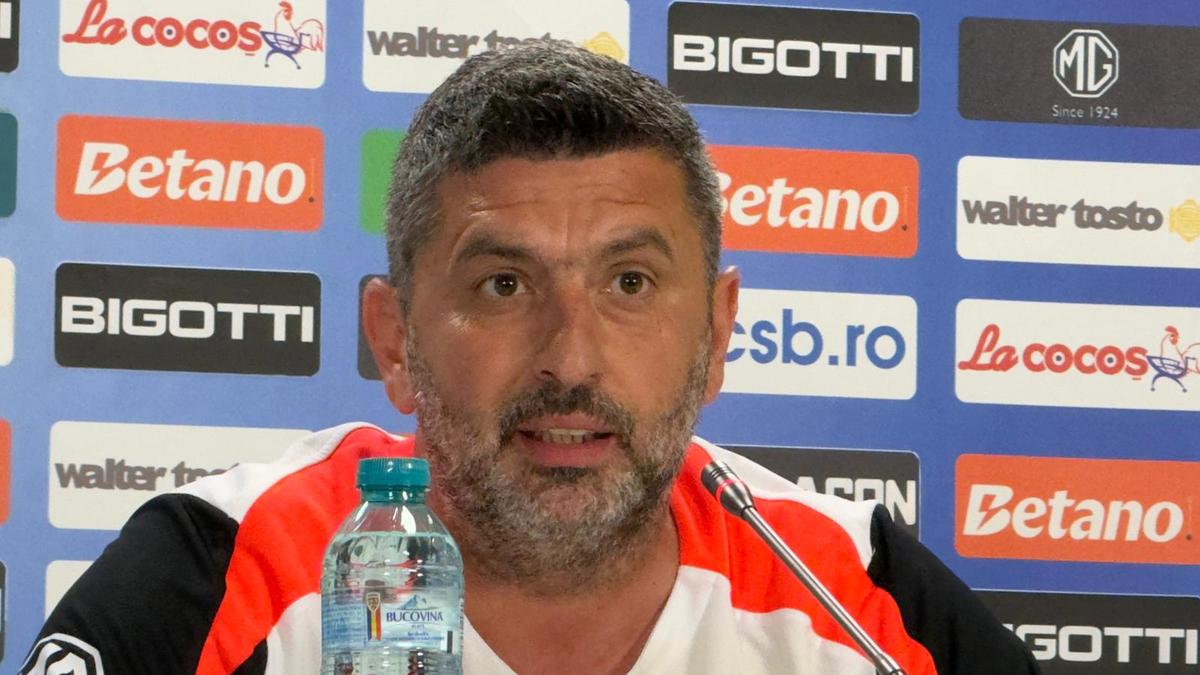 3 idei ale lui Marius Baciu despre FCSB » Dezvăluiri despre discuția cu Gigi Becali