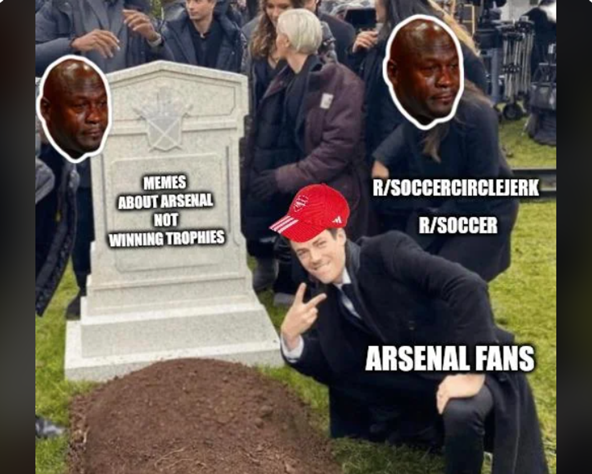 Ce făcea Declan Rice în timp ce Arsenal câștiga titlul în Premier League » Saka a râs de el: „Hilar!”