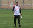 „Ce fel de antrenor sunteți, defensiv sau ofensiv?” » Marius Baciu și-a explicat filosofia: „Așa n-ai nicio șansă!”