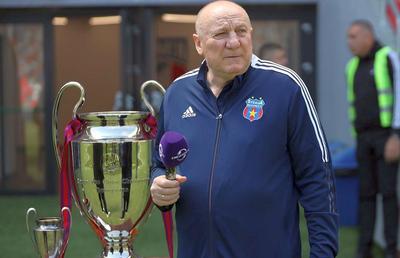 Adrian Bumbescu, dus la spital după ce i s-a făcut rău la stadion