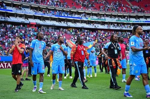 Republica Democrată Congo a anulat cantonamentul de pregătire pentru Campionatul Mondial, care ar fi trebuit să aibă loc în capitala Kinshasa, din cauza unei epidemii de Ebola care afectează țara/ FOTO: Imago Images