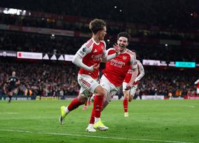 A intrat în istoria Premier League! Puștiul lui Arsenal a doborât recordul lui Phil Foden după titlul câștigat de „tunari”