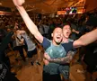 Fotbaliștii lui Arsenal au petrecut, după remiza lui Manchester City