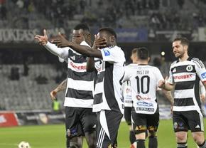 Un fotbalist crescut de FCSB, campion al României, pe radarul lui U Cluj
