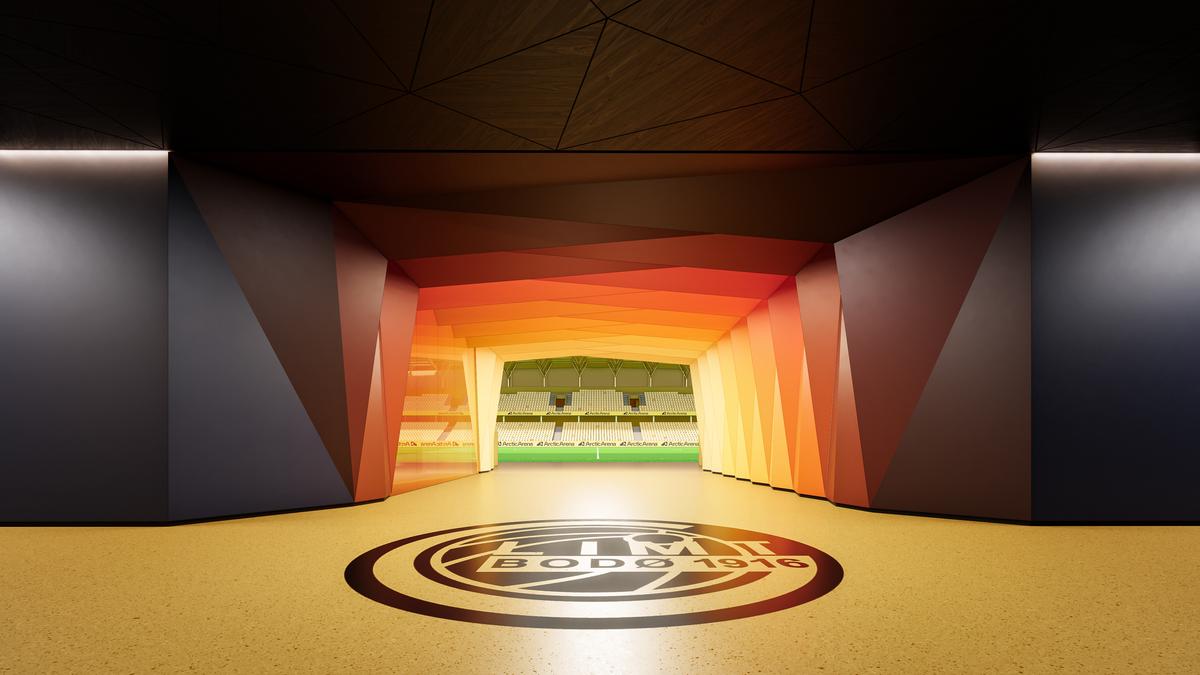 Stadion nou de 10.000 de locuri după parcursul istoric din Liga Campionilor