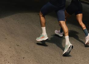 Impact maxim - cum să porți cei mai amortizați pantofi sport din lume?