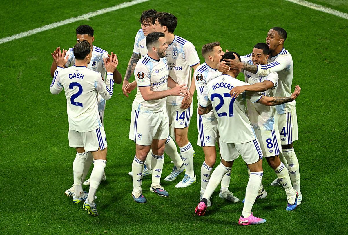 Aston Villa - Freiburg, finala Europa League
