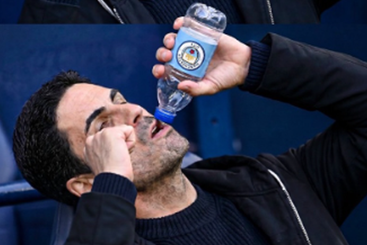 Cele mai tari meme-uri după ce Arsenal a câștigat titlul în Premier League la distanță de 22 de ani: „Gabriel Martinelli este mai bun decât Cristiano Ronaldo a fost vreodată”