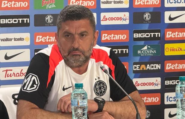 Are 40 de meciuri în echipa națională și surprinde: „Nu-l cunosc pe Marius Baciu! Dinamo poate să câștige barajul cu FCSB”