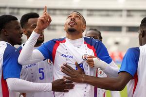 Lotul lui Haiti, la prima participare la Mondial după 52 de ani » Doi jucători din Premier League