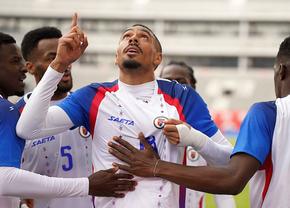 Lotul lui Haiti, la prima participare la Mondial după 52 de ani » Doi jucători din Premier League