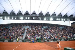 Haos total la Roland Garros » Jucătorii au decis să plece după 15 minute