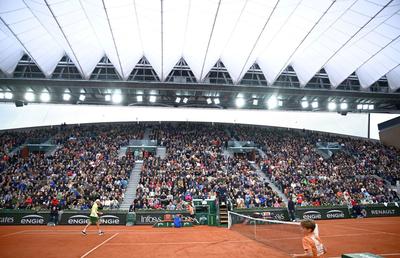 Haos total la Roland Garros » Jucătorii au decis să plece după 15 minute