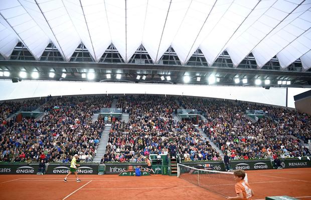 Haos total la Roland Garros » Jucătorii au decis să plece după 15 minute
