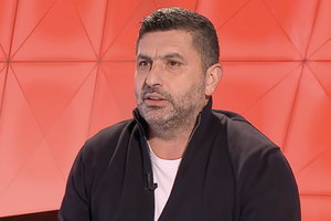 Marius Baciu, prima conferință în calitate de antrenor al FCSB